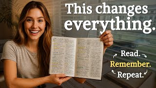How I Remember Everything I Read – Using Spaced Repetition & Active Recall
