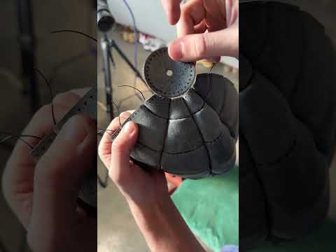 I'm VERY excited about this new ball construction