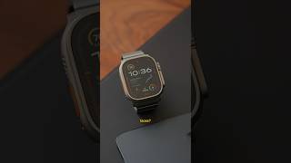 NEW watchOS 10 Modular Ultra Watch Face 😍