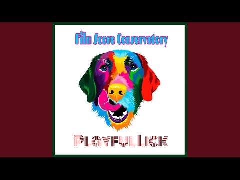 Playful Lick