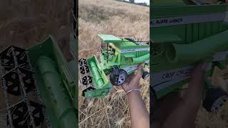 Best combine harvester 2026 #shorts #combine #harvester #preetmodelmaker