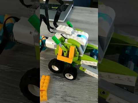 #lego #legoeducation #wedo #automobile #roboticslearning #learnrobotics #learning #robotics