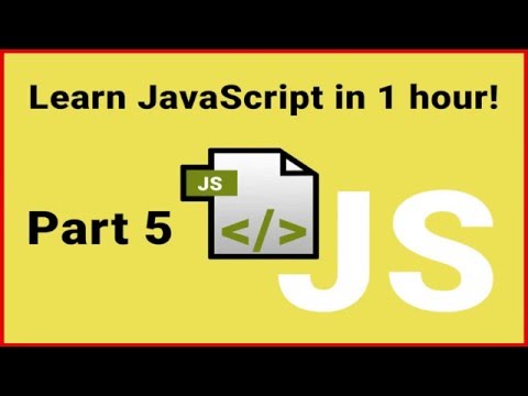 JavaScript for beginner - Operators - Part 5