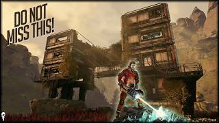 THIS IS IT. THIS IS THE ONE. // StarRupture Part 1 (Base Building, Survival, Horse Defense)