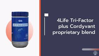 4Life TF Plus Advanced （Eng）