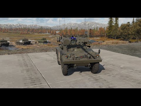 British Fox War Thunder Experience