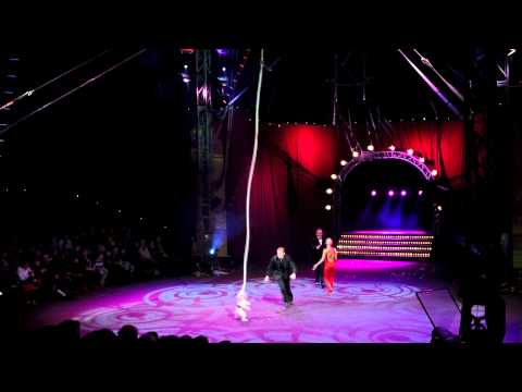 Sebastian & Kristina - Comedy Dog Act