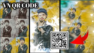 Sad Reels Editing VN Code || Trending VN Code||💥New VN Code || Sad Vn Code Tutorial Editing||