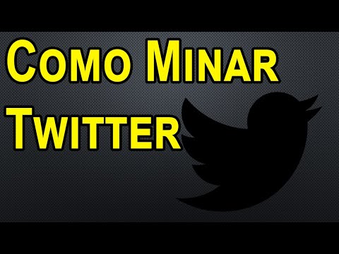 Cómo MINAR INFORMACIÓN de TWITTER usando Twint SIN TENER CUENTA y sin usar la API oficial!!