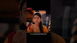 Part 2 | New south movie explained in hindi #shorts