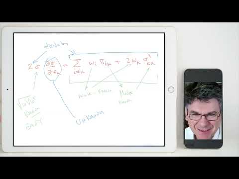 Quantitative Investments Lecture 12 - Montecarlo