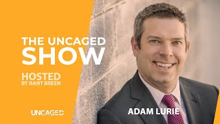 S2 E41 - UNCAGED With Adam Lurie