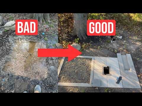 How I Built My Rocket Test Site!