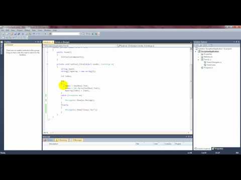 C# Exceptions