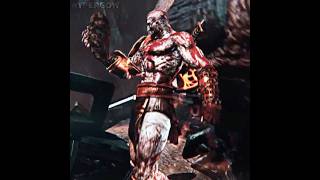 Cronos really thought he can eat Kratos… 😭 [4K] | God of War #shorts
