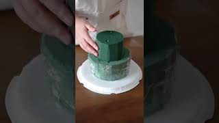 money craft birthday cake #shorts #floraldesign #flowerarrangement #birthdaycake #birthdaygift