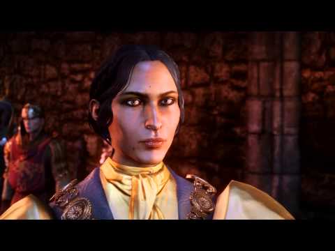 Dragon Age Inquisition Goat Clip