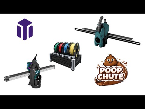 BoxTurtle, Stealthburner, Monolith and UAP  - Current UPDATE