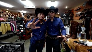 Oblivion & Flames Goes Shopping For The 2 Man...