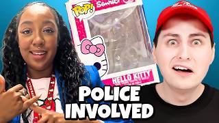 A Student Stole Their Teacher's $300 Funko Pop...