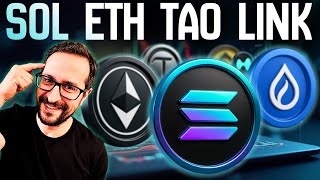 ETH, SUI, XMR, ICP, SOL & 10+ Altcoins Analyzed: Live Elite TA