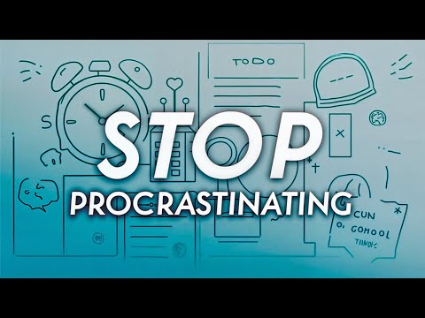 ⏳ Overcoming Procrastination Meditation: Break the Cycle & Start Today ⚡