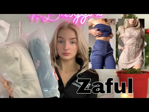 ZAFUL TRY ON HAUL + REVIEW