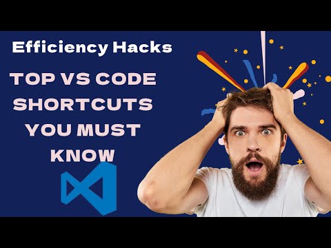 Top VS Code Shortcut Keys You Must Know As a Developer