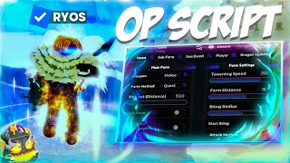 [🔥NO KEY] Blox Fruits Script — AUTO FARM, AUTO RAID DUNGEON, PREHISTORIC, FRUIT SNIPER, SEA EVENT