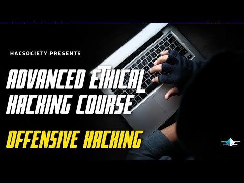 Advanced Ethical Hacking course launched!!!! Watch total video for more details
