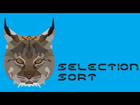 Алгоритм сортировки выбором. Selection sort