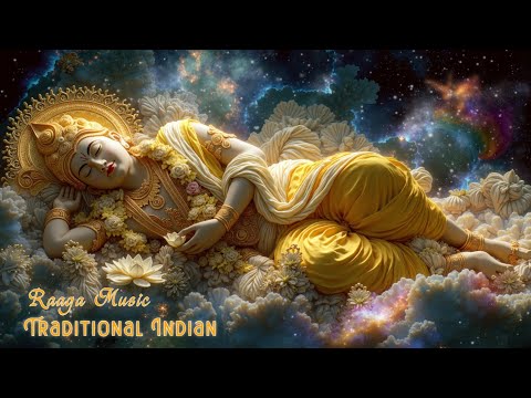 Traditional Indian Raaga Music – Deep Meditation & Inner Peace 🕉️