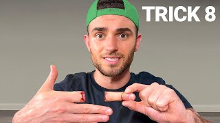 I Tried Dangerous Magic Tricks