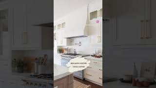 My favorite 4 white paint that looks beautiful in any home. 🏡