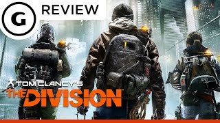 Tom Clancy's The Division - Review