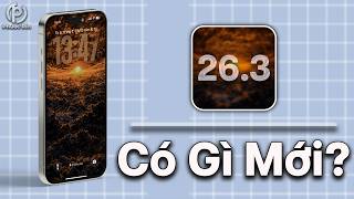 iOS 26.3 chính thức có gì mới?