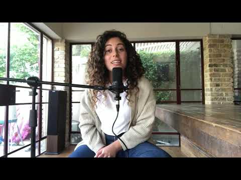 I Took A Pill In Ibiza- Mike Posner (Acoustic cover by Ofir Sandler)