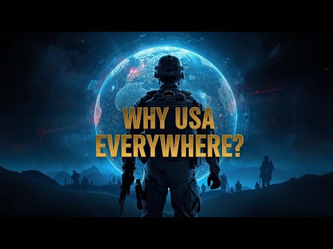Why the US Fights Everywhere: The Philosophy of Global Power
