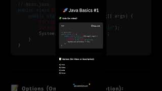 Day 1 : String == Trap 😵 Find Output! #30CodeChallenges