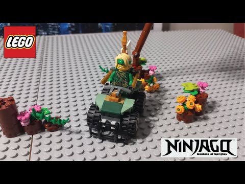 LEGO Ninjago 30539 Lloyd's Quad Bike