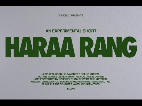 HARAA RANG