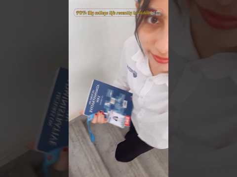POV: My college life recently in India 🇮🇳📚 | Mini vlog