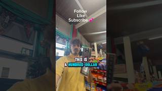 Finally something HUGE! $100 scratch off ticket 🤯🤯🤯