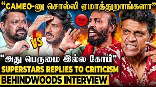 "அப்படி வாழனும்-னு அவசியமே இல்ல Gobi?"😱Roundtable-ல பொங்கிய Shiva RajKumar😡Exclusive Jailer-2 Update