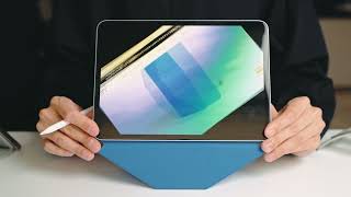 Unlock your iPad’s full potential with the MOFT Dynamic Folio