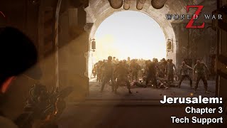 Tech Support World War Z Episode 2 Chapter 3