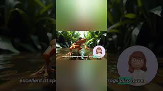 Frog vs Toad Habitat #easyscience