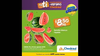 🇲🇽 CHEDRAUI MARTESMIÉRCOLES #chedraui #superofertas #ofertas #supermercado