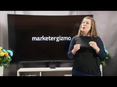 MarketerGizmo One Minute Sprint: Creating Content With Surveys