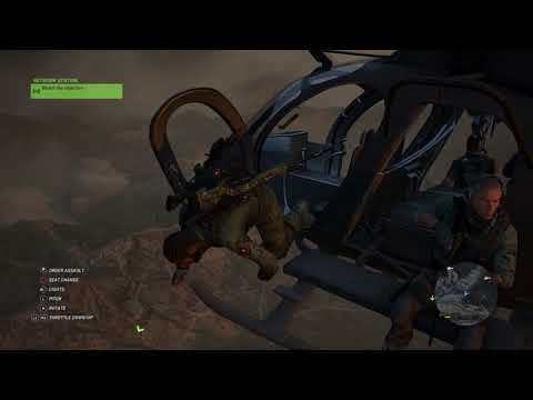 Tom Clancy's Ghost Landing